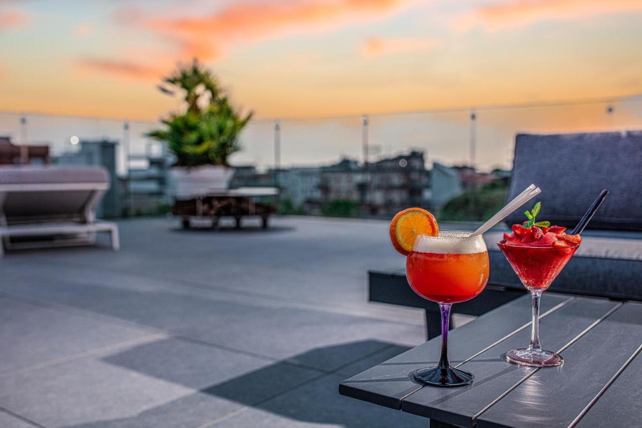 Monaco Suites Hotel Lignano Sabbiadoro Dış mekan fotoğraf