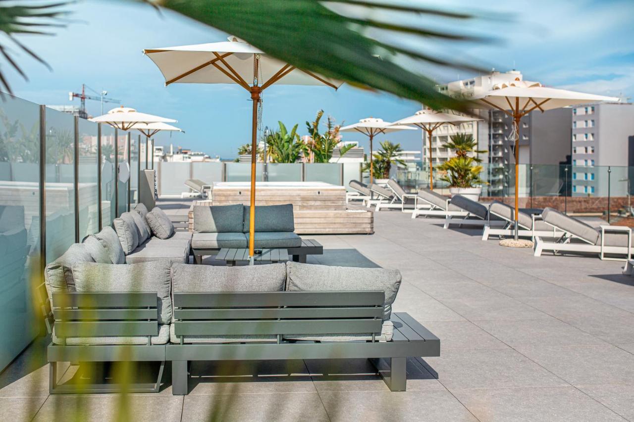 Monaco Suites Hotel Lignano Sabbiadoro Dış mekan fotoğraf