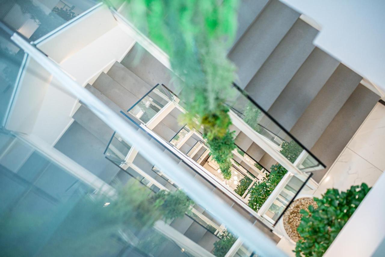 Monaco Suites Hotel Lignano Sabbiadoro Dış mekan fotoğraf