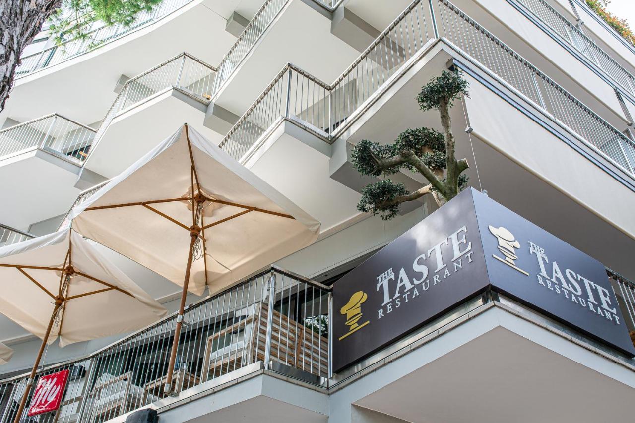 Monaco Suites Hotel Lignano Sabbiadoro Dış mekan fotoğraf