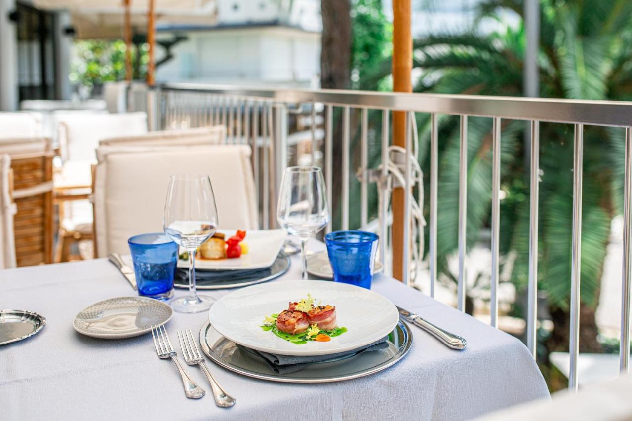 Monaco Suites Hotel Lignano Sabbiadoro Dış mekan fotoğraf